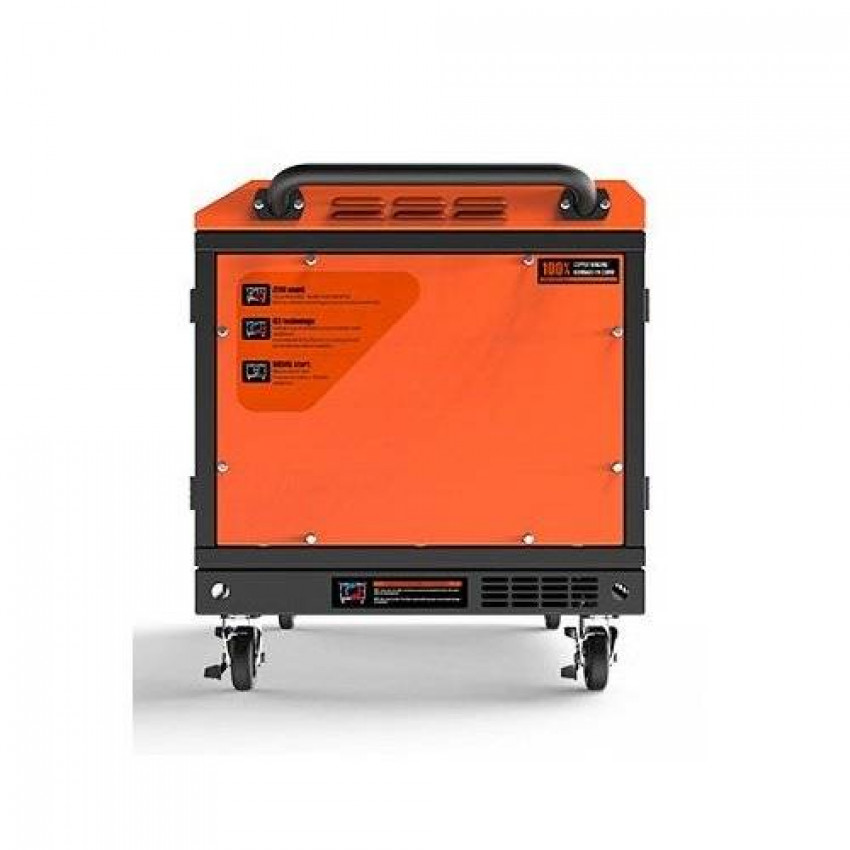 Генератор бензиновий GENERGY GUARDIAN S6-RC 5 кВт-240018090