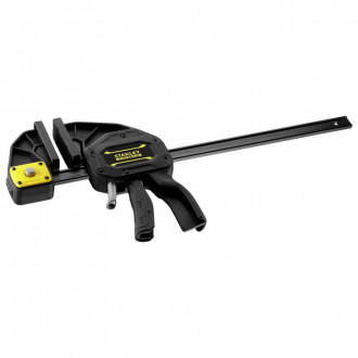 Струбцина FatMax XL тригерна з максимальним зусиллям стиску 270 кг STANLEY FMHT0-83239-[articul]