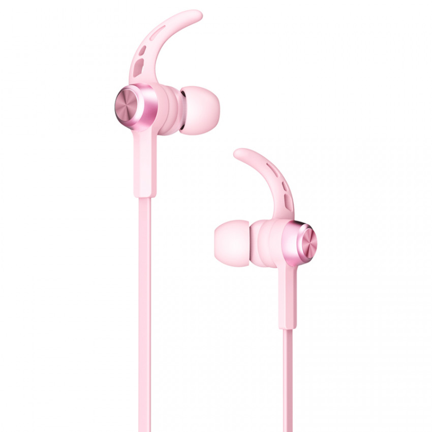 Бездротові навушники Baseus B11 Licolor Sakura Pink (NGB11-04)-