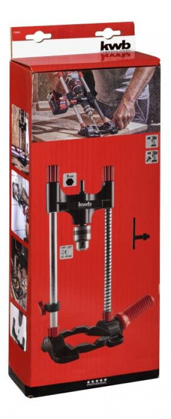 Направляюча для дрилі KWB Mobil Drill Press Pro (778500)-