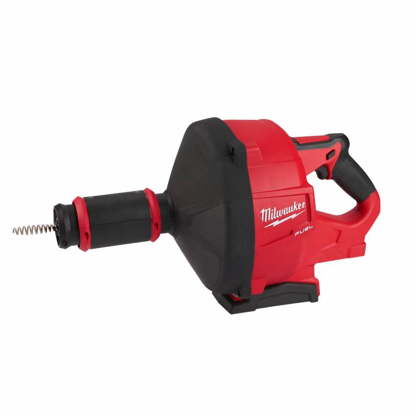 Машина прочисна акумуляторна MILWAUKEE, M18 FDCPF10-0C, трос 10м-4933459684