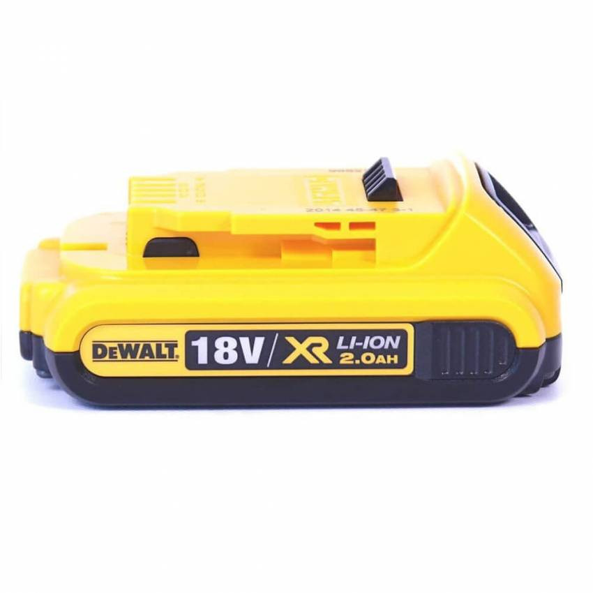 Акумуляторна батарея DeWALT DCB183 18 В, 2 Ач,-DCB183