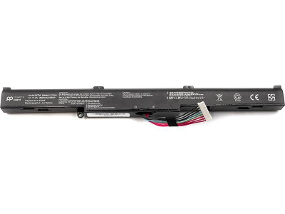 Акумулятор для ноутбука ASUS X450 (AS450EL7, A41-X550E) 14.8V 2600mAh-[articul]