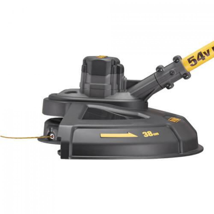 Косо акумуляторна безщіткова DeWALT DCM571X1-DCM571X1