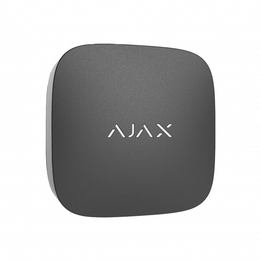 Розумний датчик якості повітря AJAX LifeQuality (black)-