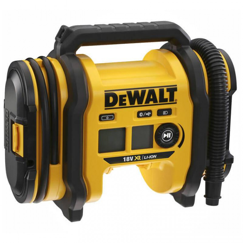 Компресор повітряний акумуляторний DeWALT DCC018N-DCC018N