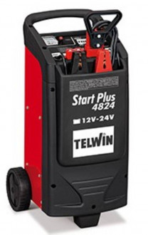 Пусковое устройство Telwin START PLUS 4824  12-24V-[articul]