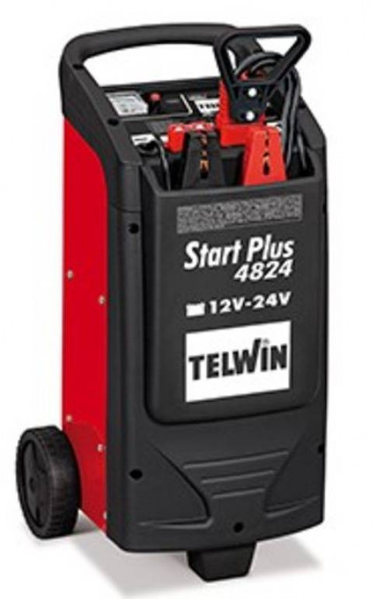 Пусковое устройство Telwin START PLUS 4824  12-24V-829570