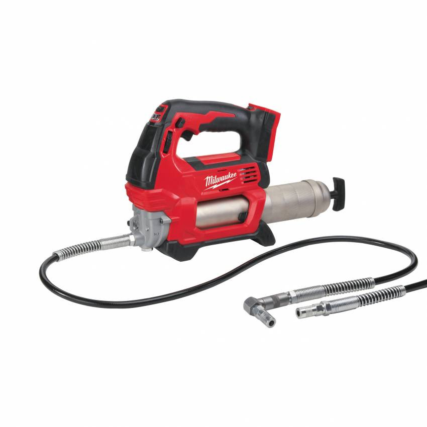 Шприц для змащування акумуляторний MILWAUKEE, M18 GG-0-4933440493