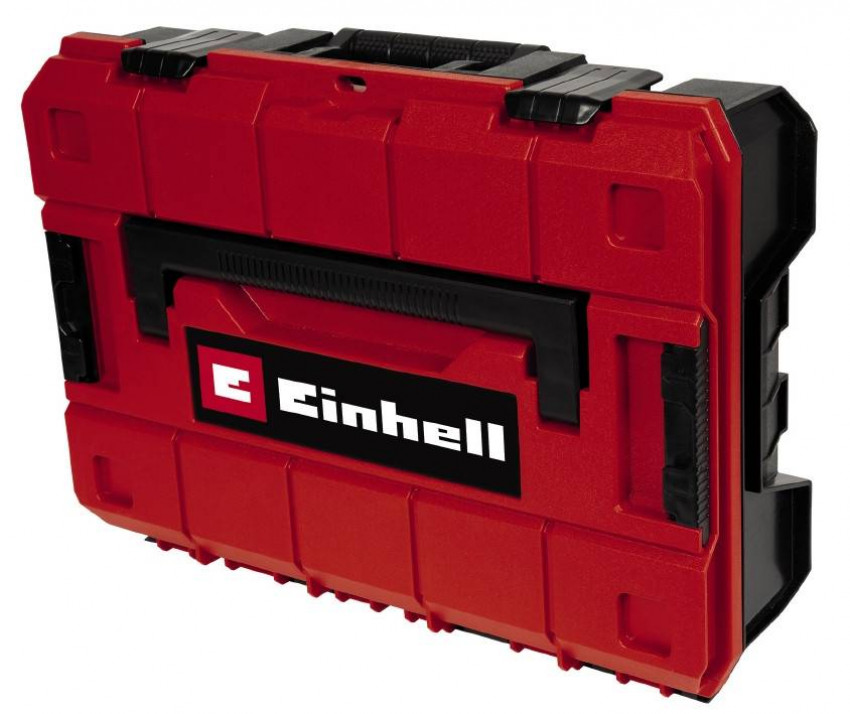 Пластиковий кейс Einhell E-Case S-C, пластик (4540010)-