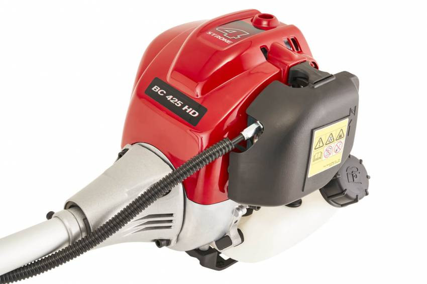 Коса бензиновая STIGA BC425HD_RED-BC425HD_RED