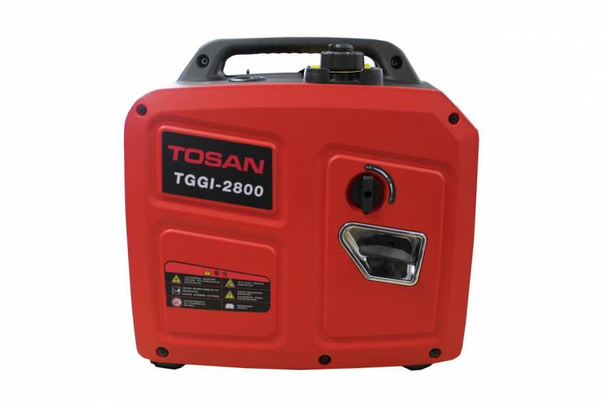 Інверторний генератор TOSAN ТGGI-2800-ТGGI-2800