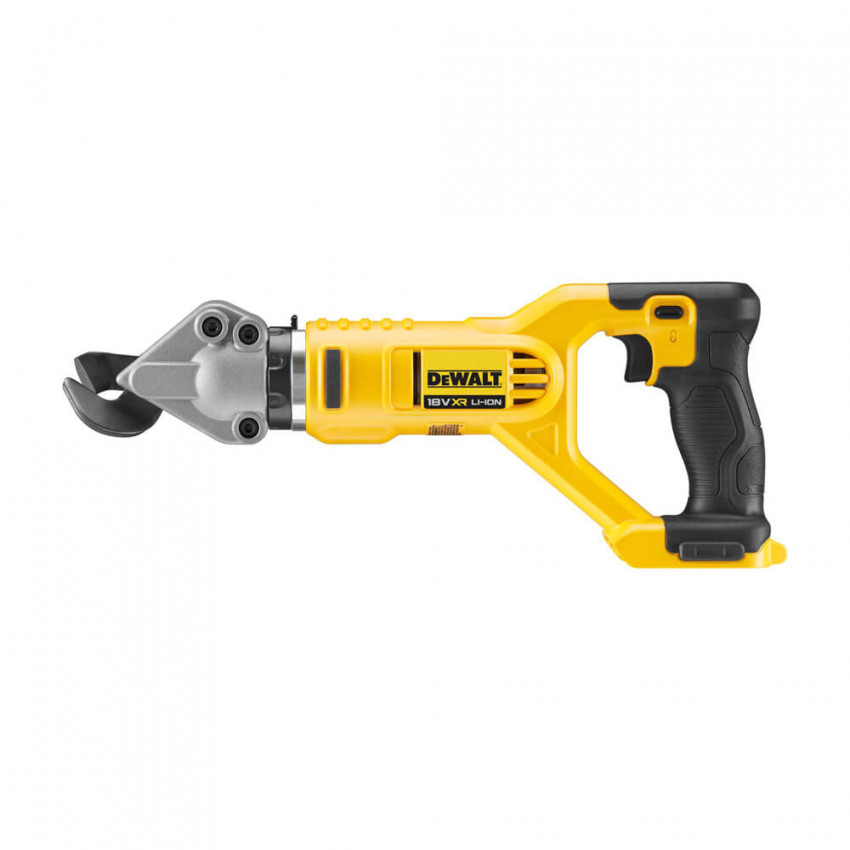 Ножиці по металу акумуляторні DeWALT DCS496N-DCS496N