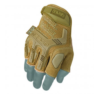 Рукавиці тактичні M-Pact Fingerless Coyote MD розмір (LG) MECHANIX-[articul]