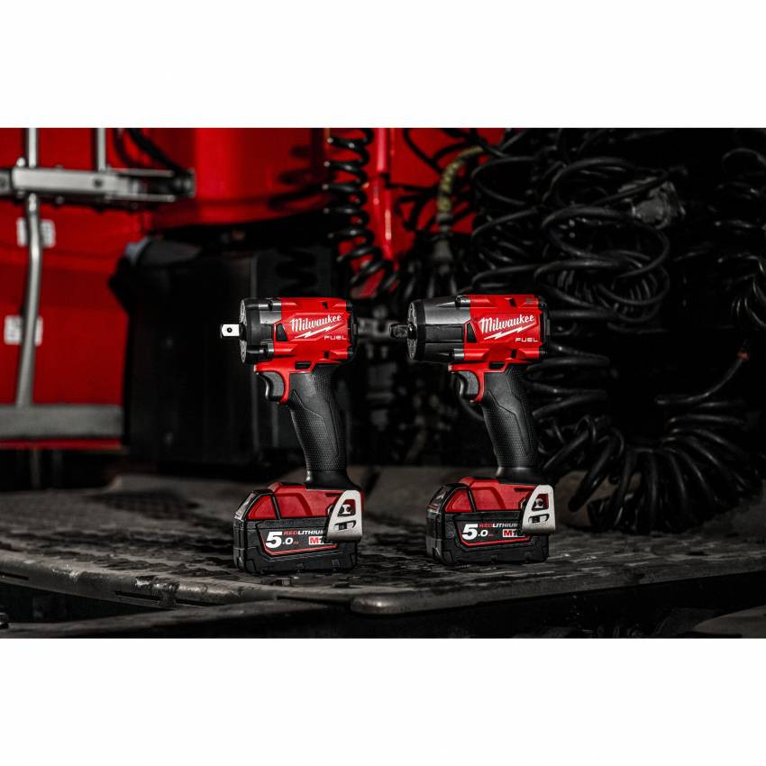 Гайковерт акумуляторний 1/2" MILWAUKEE, M18 FIW2F12-0X, 339Нм (HD кейс)-4933478443