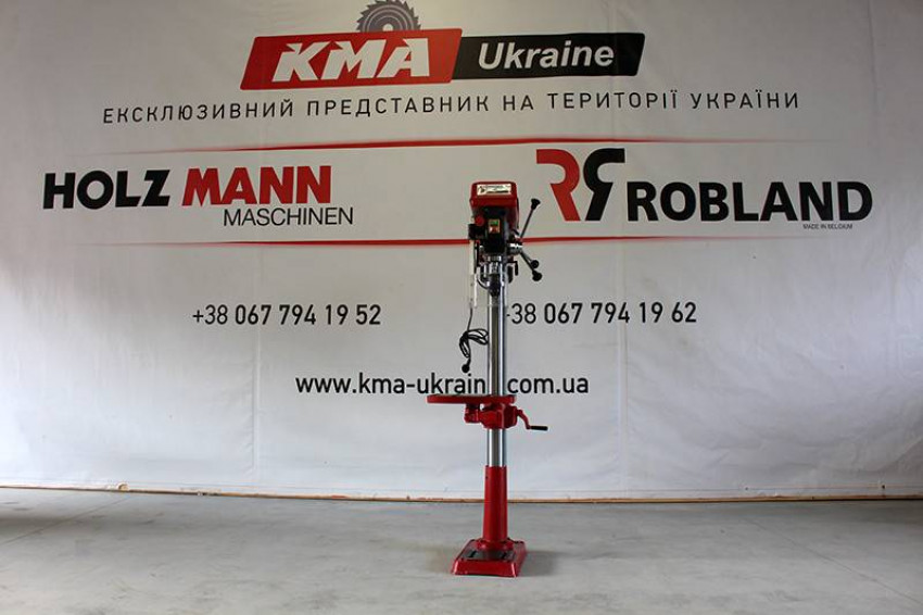 Свердлильний верстат Holzmann SB 2516H-SB2516H_400V