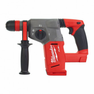 Перфоратор SDS-PLUS акумуляторний MILWAUKEE, M18 CHX-0Х, 2,5Дж (HDкейс) АКЦІЯ-[articul]