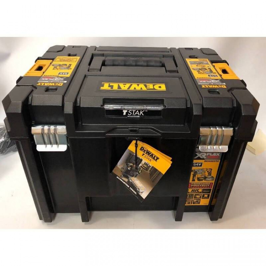 Перфоратор акумуляторний безщітковий SDS-Plus DeWALT DCH323T2-DCH323T2