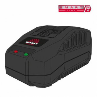 Зарядний пристрій для акумуляторів Vitals Master LSL 1824P SmartLine