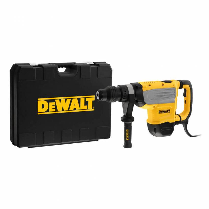 Перфоратор мережевий SDS-MAX DeWALT D25733K-D25733K