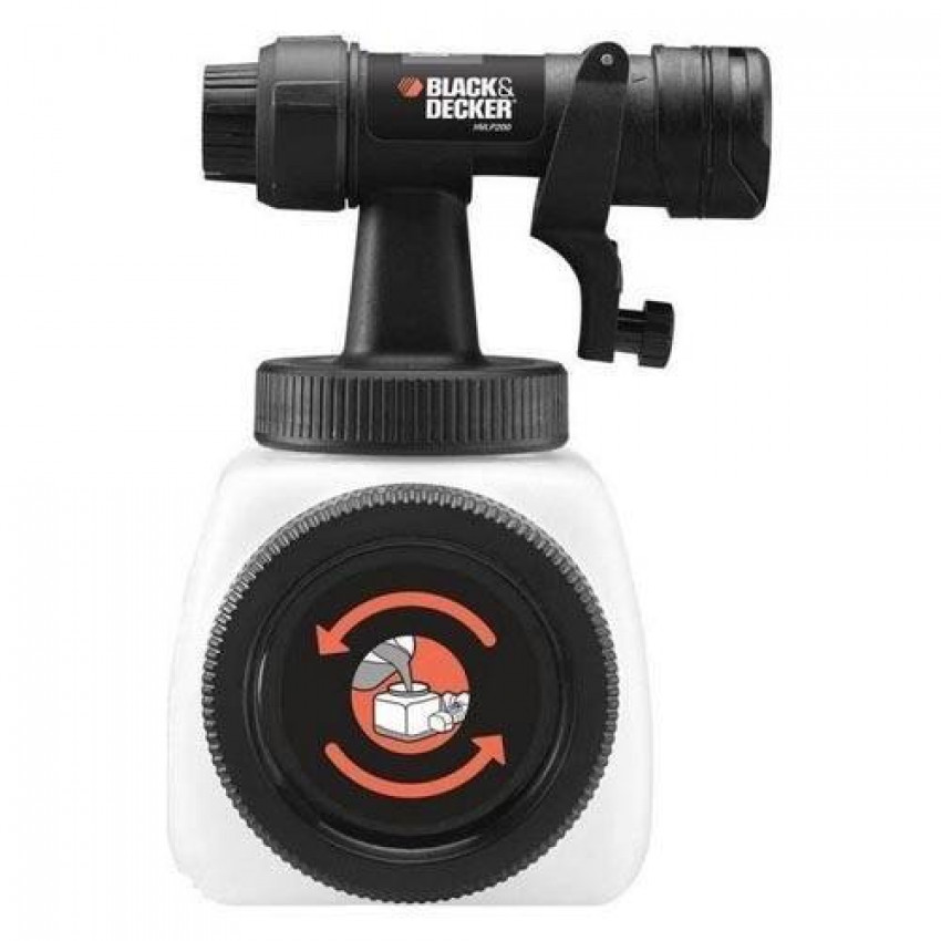 Змінна модульна насадка BLACK DECKER BDPSA03-BDPSA03