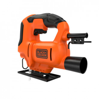 Пила лобзиковая мережева BLACK+DECKER BES603-[articul]