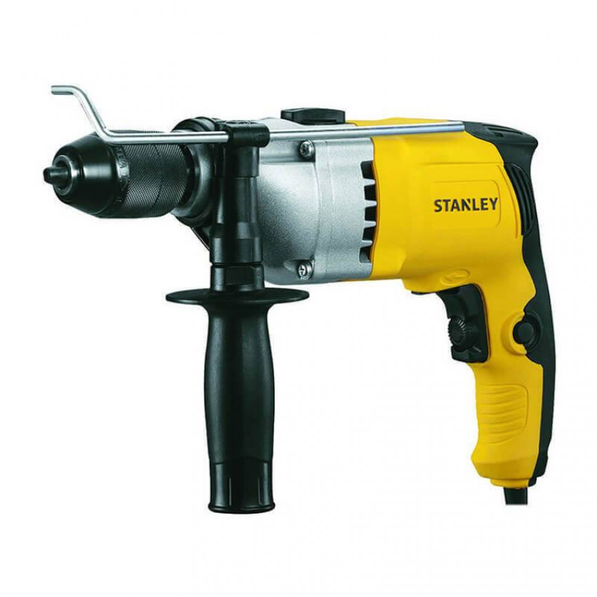 Дриль мережевий ударний STANLEY STDH8013C-STDH8013C