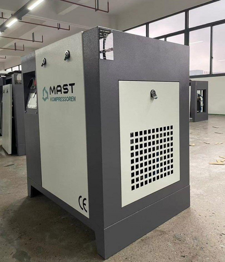 Гвинтовий компресор Mast SH-10 inverter-SH-10