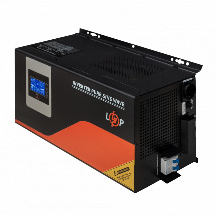 ДБЖ LogicPower LPM-PSW-12000VA (8000Вт)з правильною синусоїдою 48V-LP22913