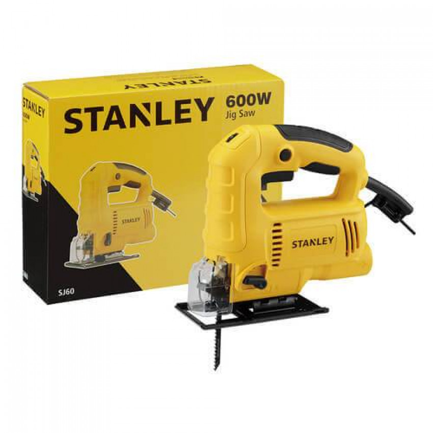 Пила лобзикова мережева STANLEY SJ60 600 Вт-SJ60