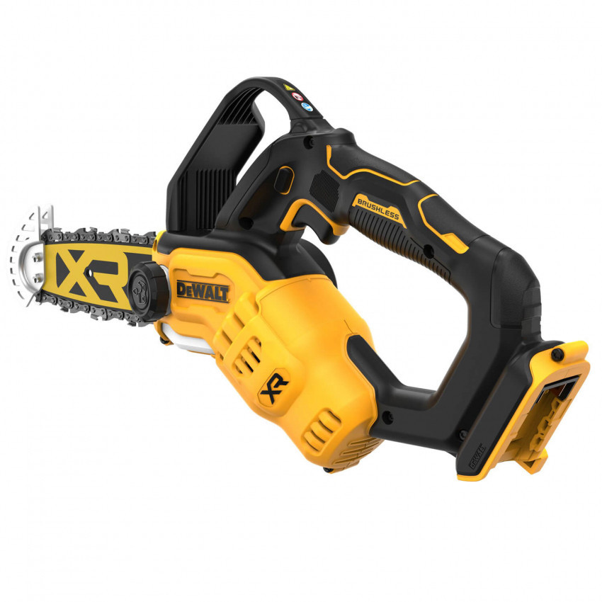 Міні-пилка ланцюгова акумуляторна безщіткова DeWALT DCMPS520N-DCMPS520N