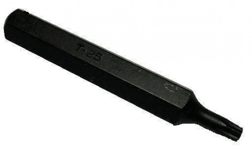 Інструмент HANS. Біти 80мм.TORX T25 (043-7T25)-043-7Т25(5)