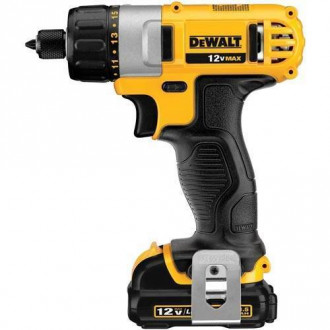 Шуруповерт DeWALT DCF610S2-[articul]