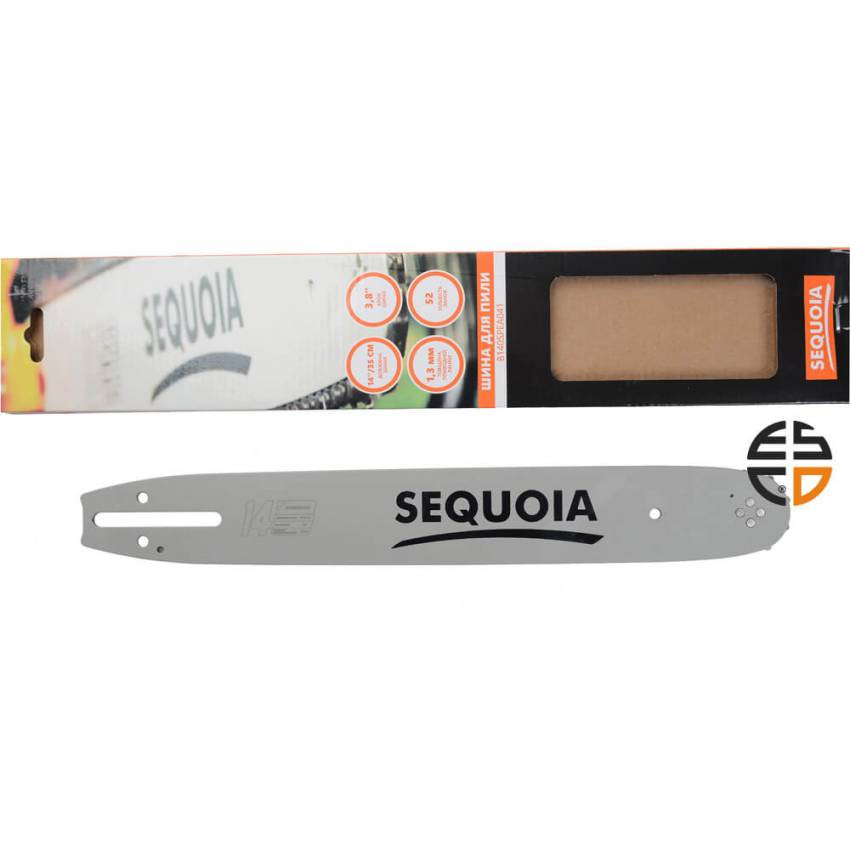 Шина // 52DL, 3/8", 1.3mm, 35cm // SEQUOIA B140SPEA041-B140SPEA041