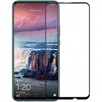 Захисне скло Full screen PowerPlant Huawei P Smart Z, Black-[articul]