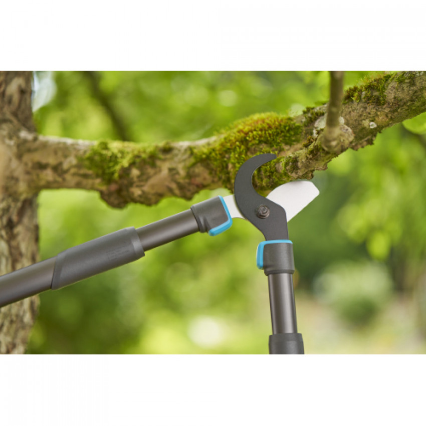 Сучкоріз Gardena TeleCut Pro L 50 мм-12041-20.000.00