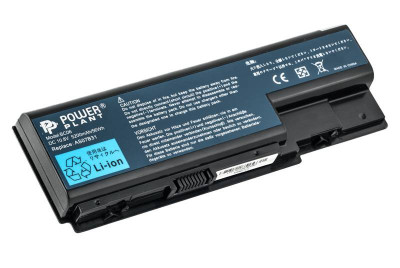 Акумулятор для ноутбука ACER Aspire 5230 (AR5921LH) 10.8V 5200mAh-[articul]