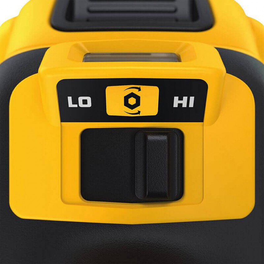 Набір з чотирьох безщеточних інструментів DeWALT DCK428P3T-DCK428P3T