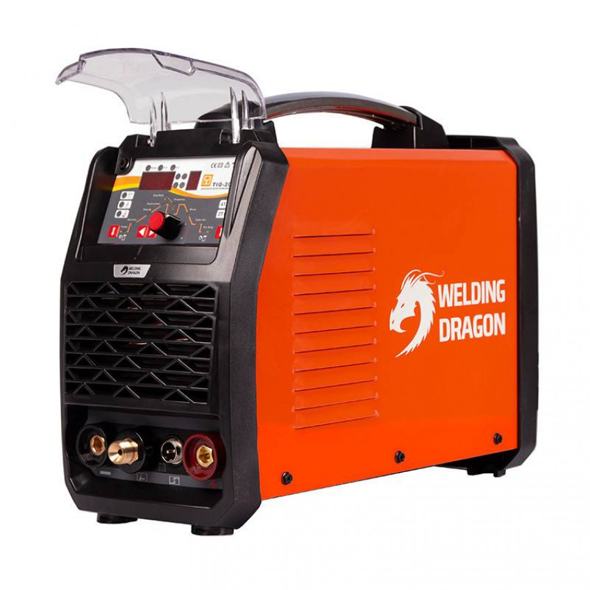 Зварювальний апарат Welding Dragon TIG-200P-TIG.20WDP