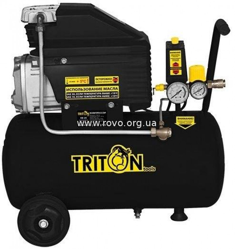 Компресор КВ-24 Triton-tools-06-024-00