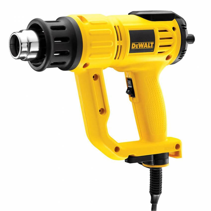 Пістолет гарячого повітря - фен мережевий DeWALT D26414-D26414