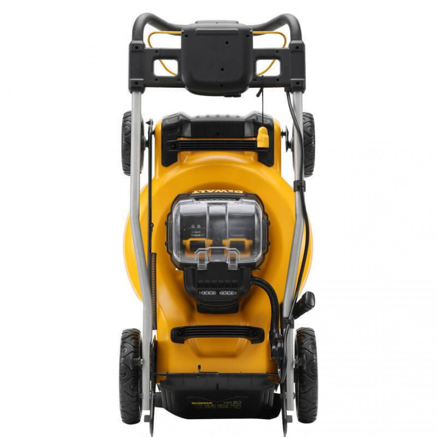 Газонокосарка акумуляторна безщіткова DeWALT DCMW564P2-DCMW564P2