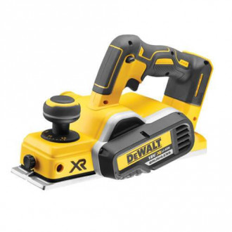 Рубанок акумуляторний безщітковий DeWALT DCP580N