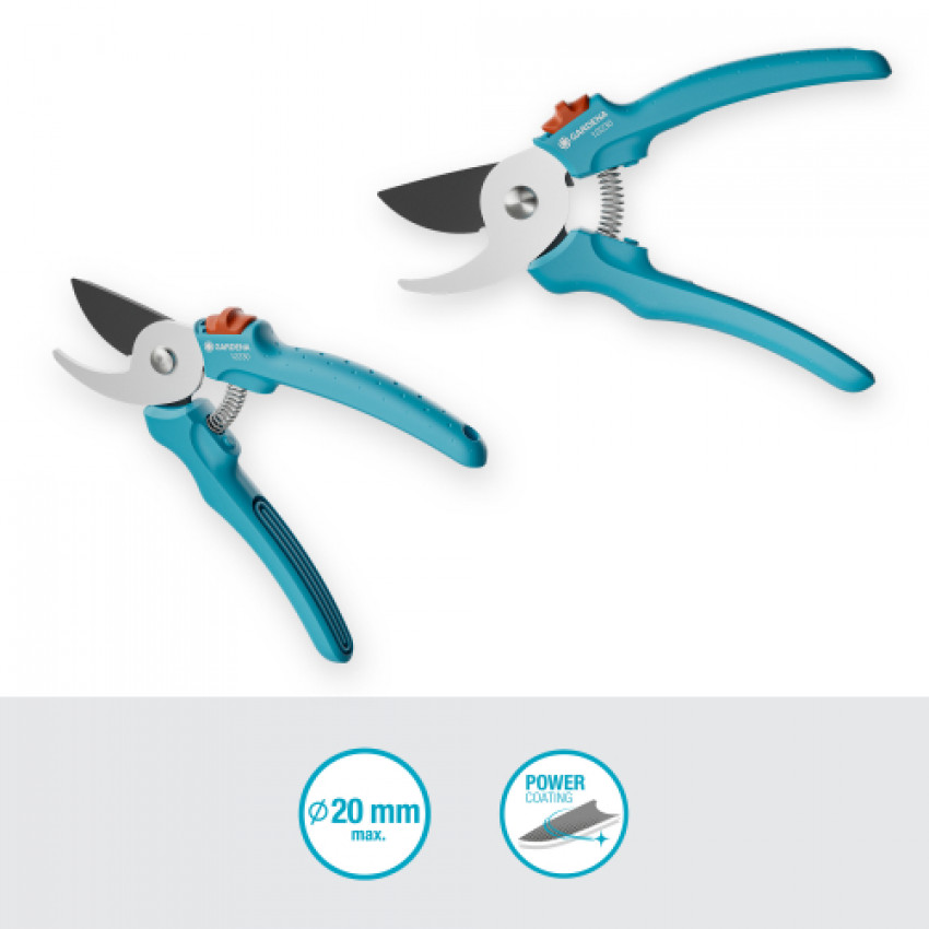 Секатор Gardena EasyCut 20 мм-12230-20.000.00