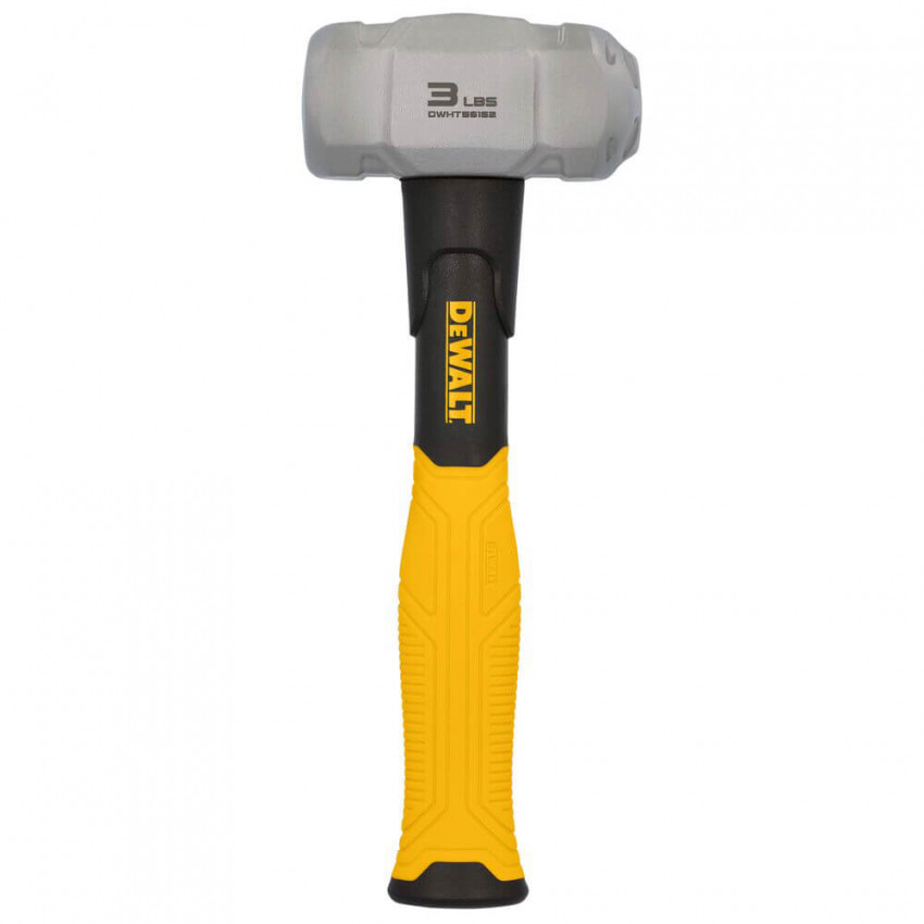 Міні-кувалда з вагою головки 1360 г DeWALT DWHT56152-1-DWHT56152-1