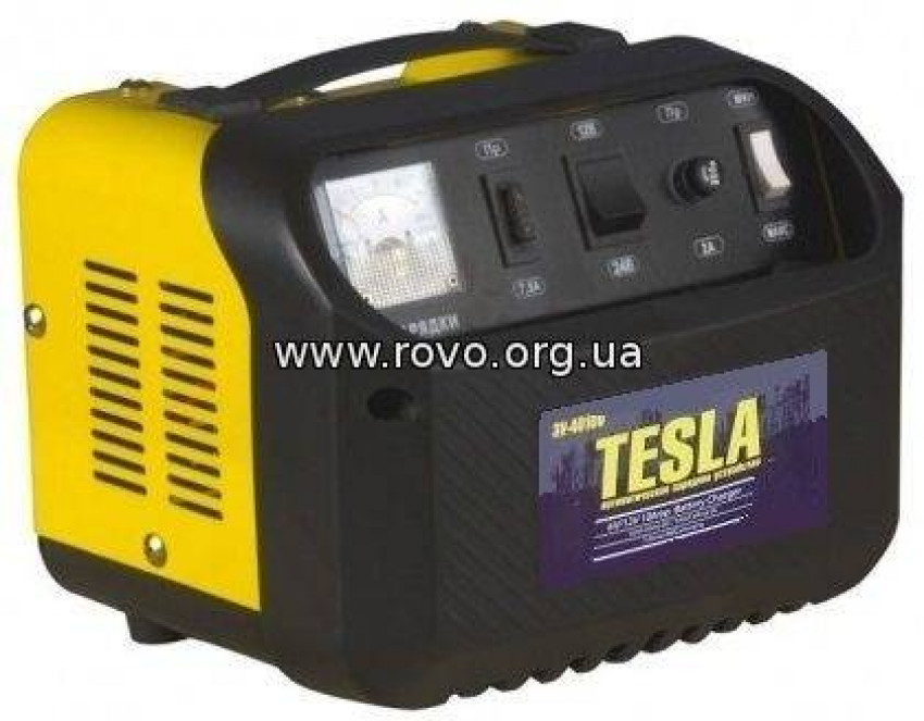 Зарядний пристрій TESLA ЗУ-40100 6-12V/10A/12-200AH-ЗУ-40100 (4)