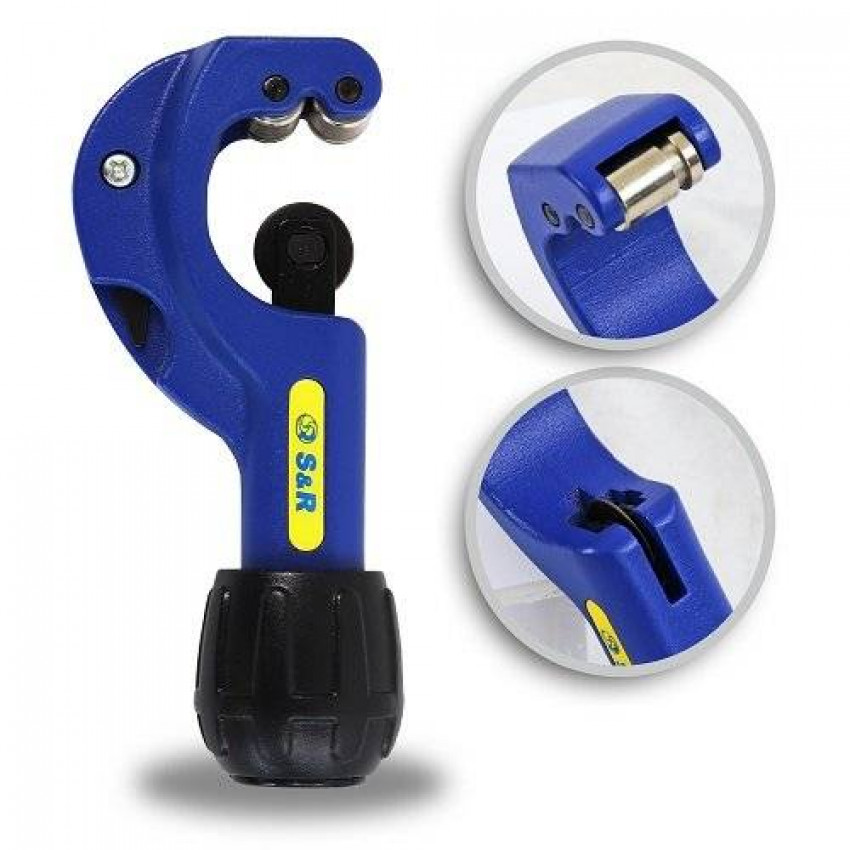 Труборіз S & R Pipe Cutter 3-32 мм-188002032