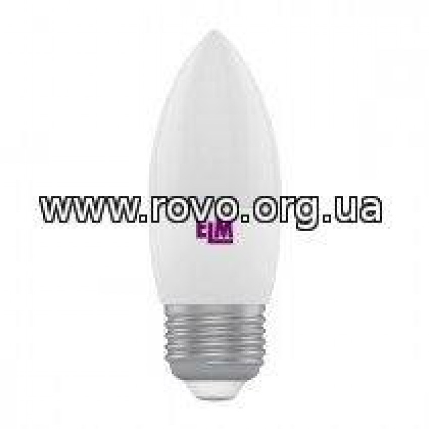 LED лампи ELM свічка 5W PA11 E27 4000 ELM-18-0022