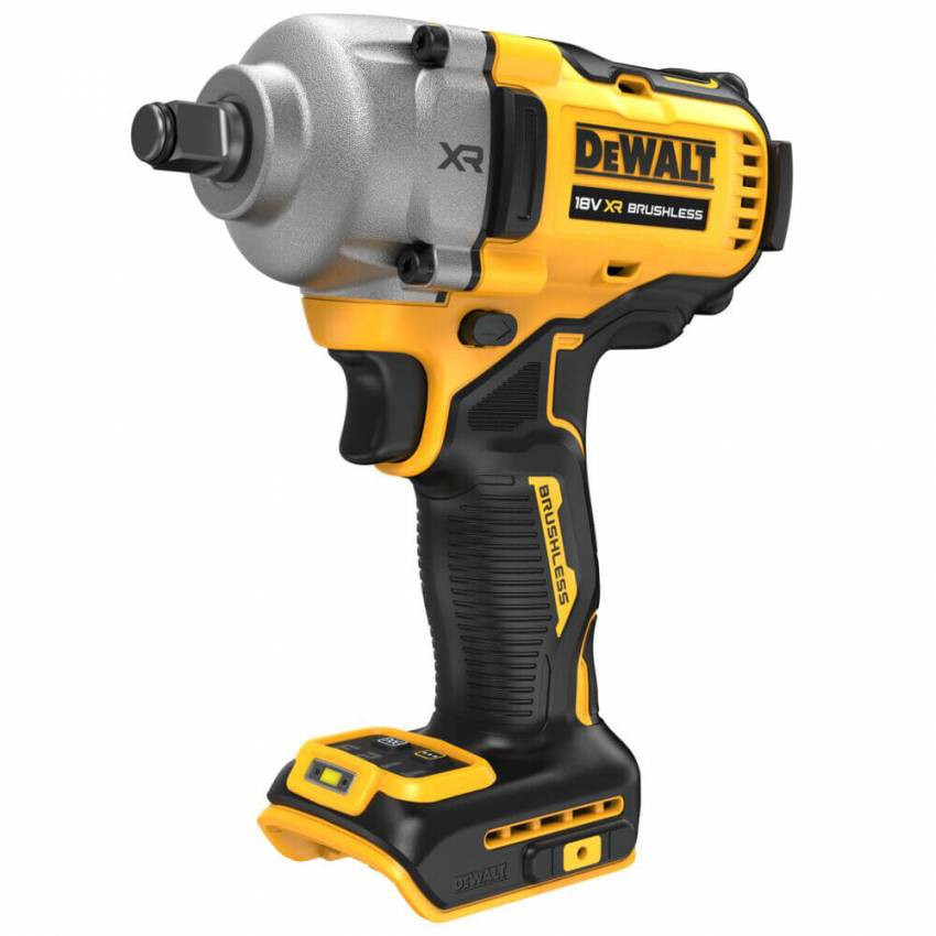 Гайковерт ударний акумуляторний безщітковий DeWALT DCF891NT-DCF891NT