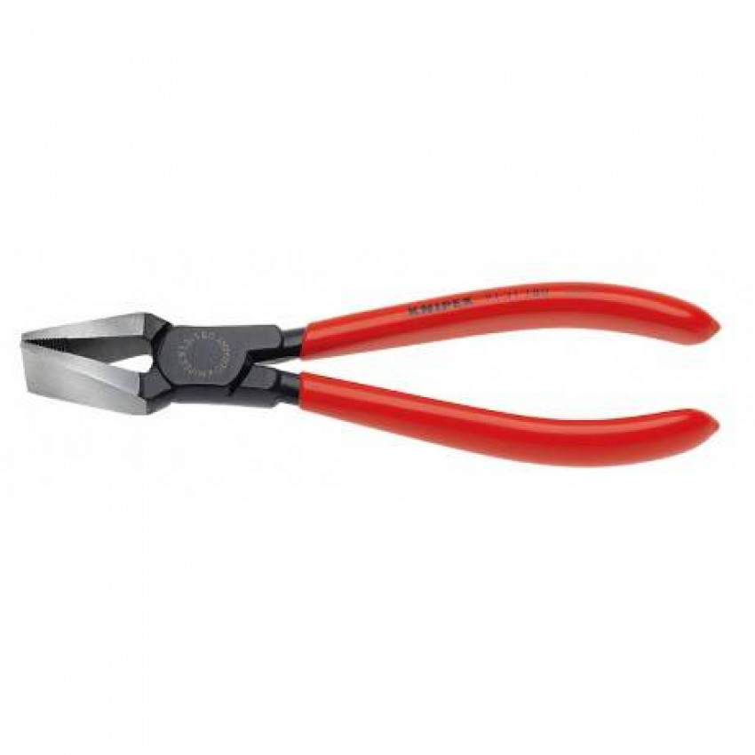 Плоскогубці для обламування скла KNIPEX 91 31 180-91 31 180